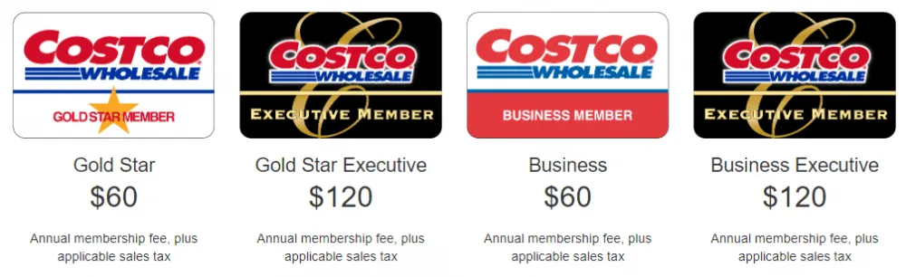 Costco Membership